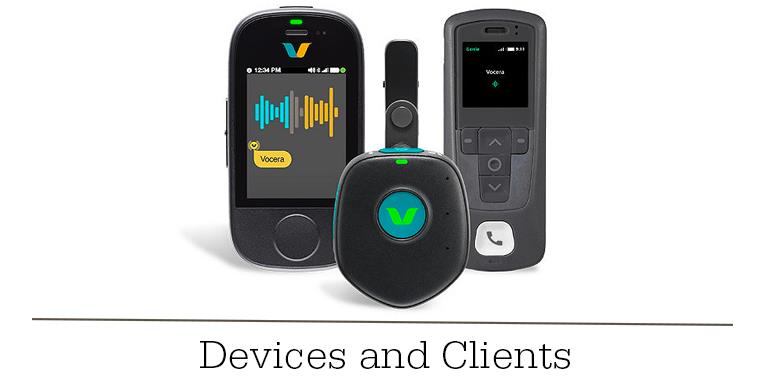 Devices and Clients