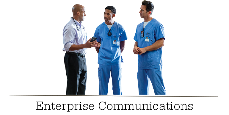 Enterprise Communication Systems