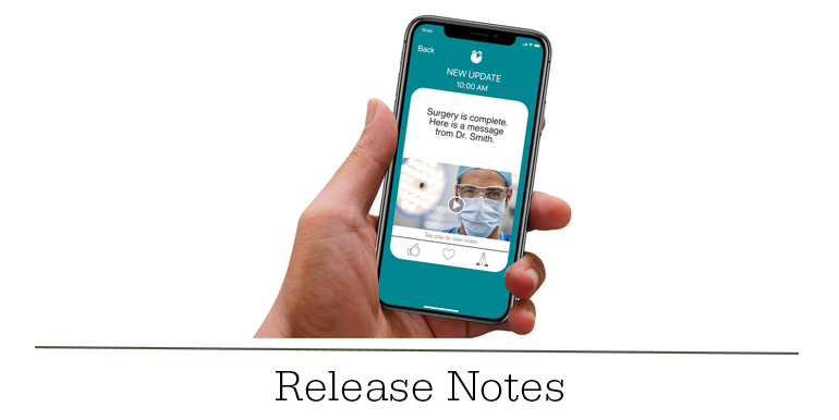 Release Notes